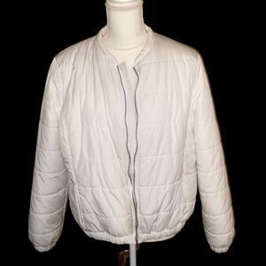 Liz Claiborne Puffer Jacket! 